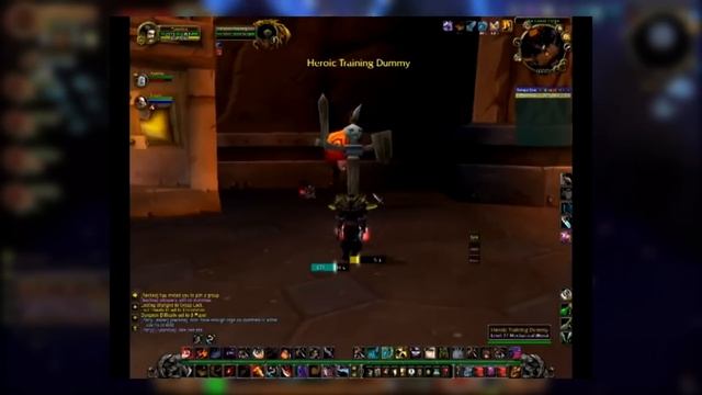 Самые БЕЗУМНЫЕ СПЕКИ в WotLK!