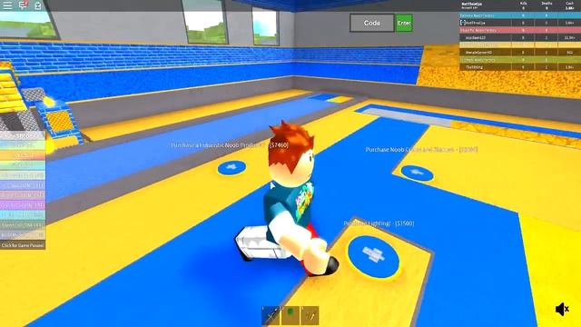 NOOB INVASION TYCOON IN ROBLOX!! смотреть онлайн