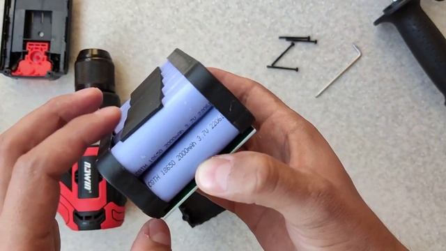 Мощный шуруповерт для рыбалки и не только Nawin #nanwei #heimerdinger #wosai