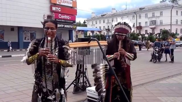 Индейцы. смотреть онлайн