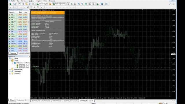 Лучший Советник Форекс (Forex), для малых депозитов. смотреть онлайн
