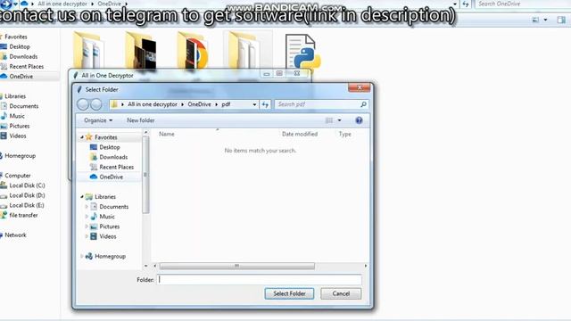 Decrypt Ransomware Encrypted File | Stop/DJVU ransomware| How to decrypt .FOZA file смотреть онлайн