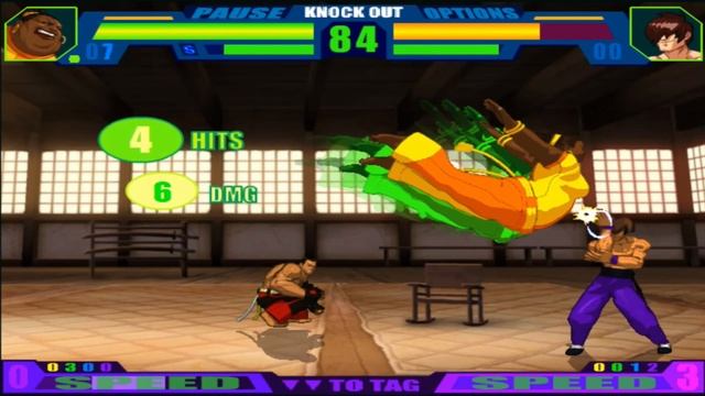 Capoeira Fighter 3 Buldogue смотреть онлайн