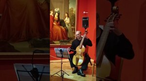 Виола да гамба - Viola da gamba «Piece in D Minor»