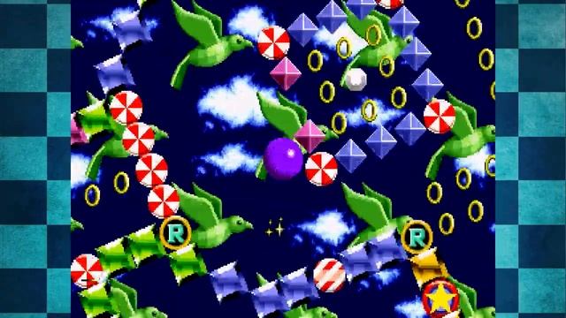 Sonic Hack Showcase 4 : Sonic Classic Heroes Update смотреть онлайн