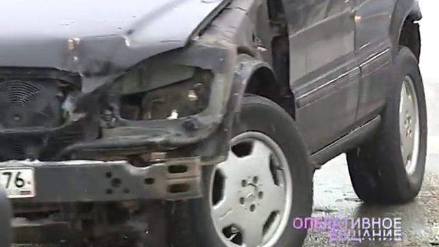 На Московском проспекте столкнулись сразу шесть машин смотреть онлайн