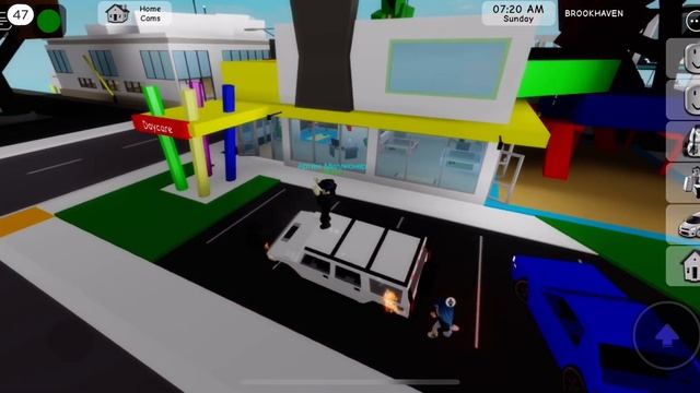 Roblox Brookhaven Rp Горит Машина Згорела За 2 Минуты смотреть онлайн