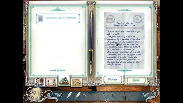 Let's Play Sherlock Holmes: The Case of the Silver Earring 19 смотреть онлайн