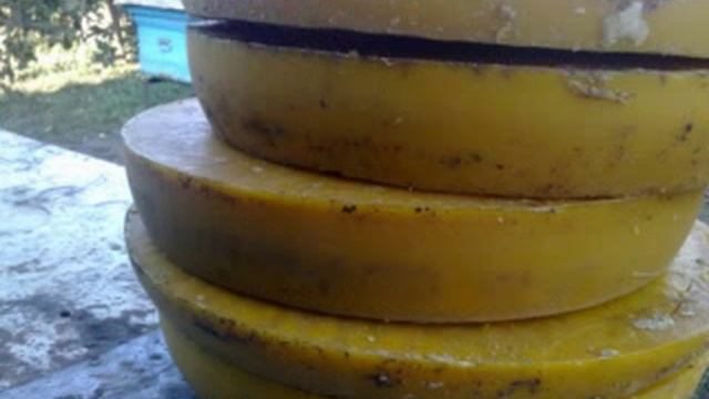 Пчелиный воск смотреть онлайн