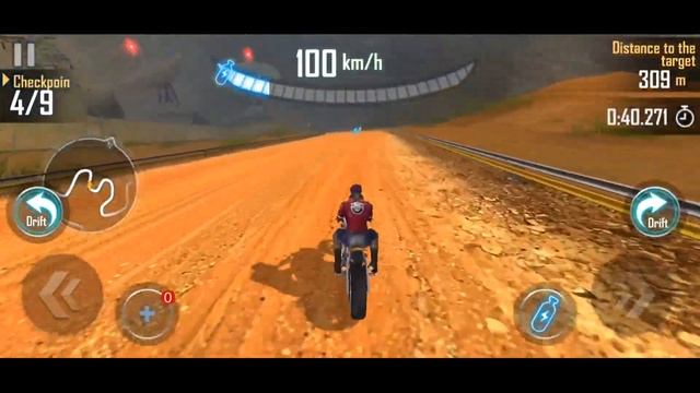 Speed Moto Drift Mobile - Android Gameplay FHD смотреть онлайн