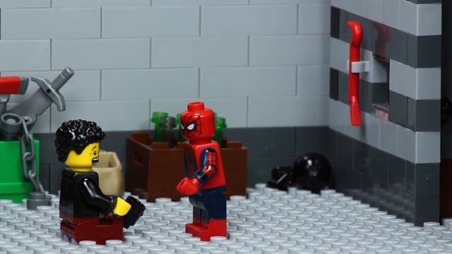 Lego City Zombie Prison Break Top Secret Escape смотреть онлайн