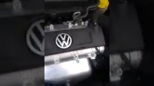 Утренний запуск vw polo sedan 2013 гв. 3600 км