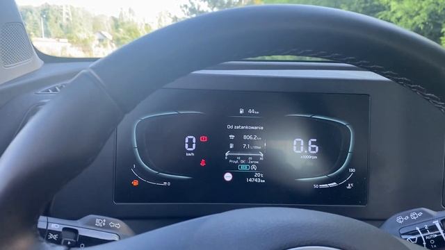 Kia sportage 2022 1.6 T 150 , fuel consumption смотреть онлайн