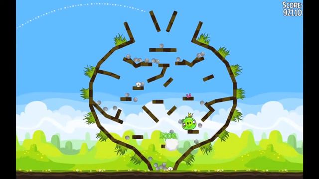 Angry birds seasons easter eggs final egg three stars смотреть онлайн