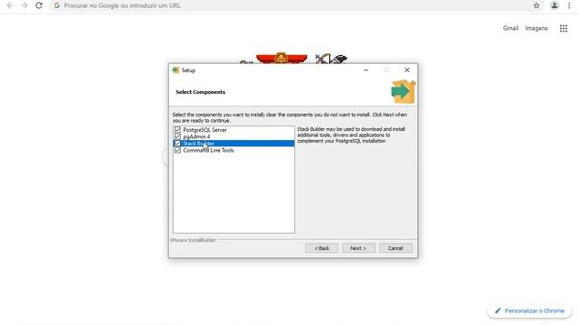 COMO INSTALAR O POSTGRESQL (Banco de Dados) NO COMPUTADOR - thundergoldentutoriais смотреть онлайн