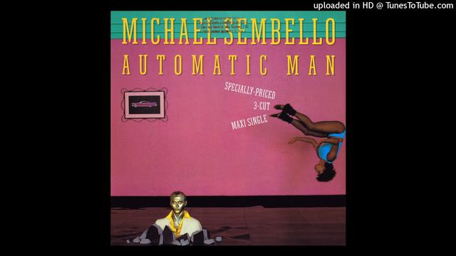 Michael Sembello- B1- Automatic Man- Instrumental Remix смотреть онлайн