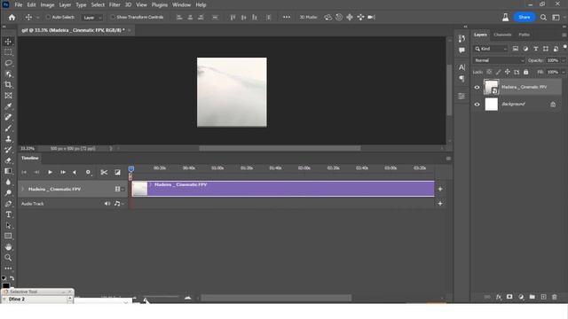 How To Make GIF In Photoshop | Export GIF In Photoshop смотреть онлайн
