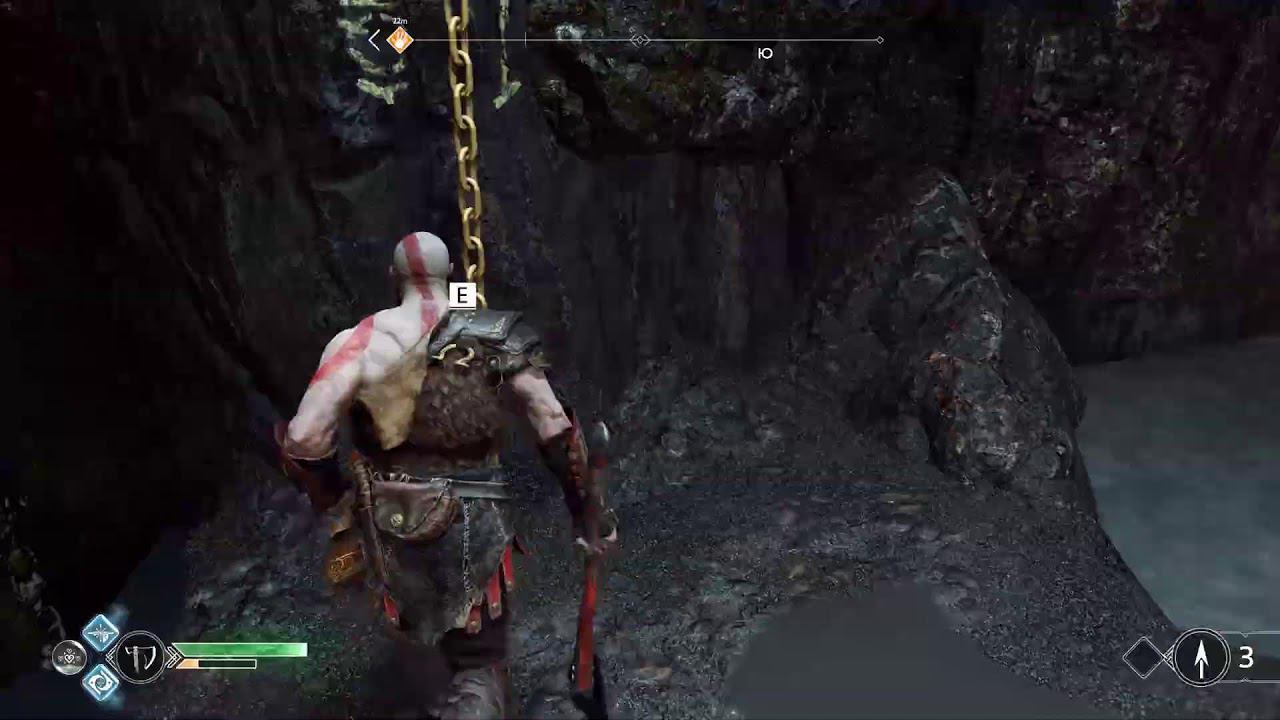 God Of War #GOW #GodOFWARPC прохождение без коментариев смотреть онлайн