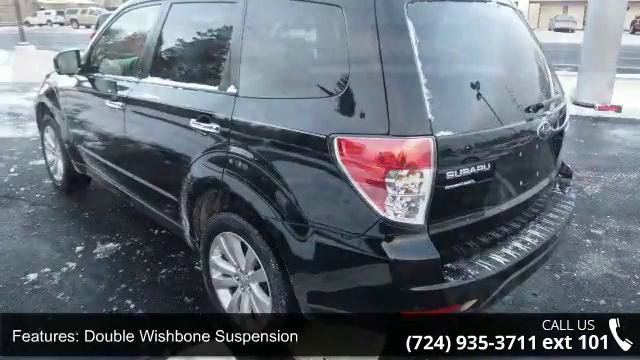 2011 Subaru Forester 2.5 X Limited - Baierl Automotive - ... смотреть онлайн