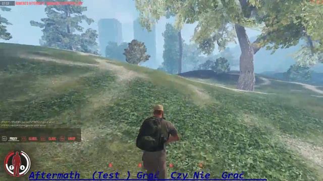 AFTERMATH Kopia Gry Day Z h1z1 смотреть онлайн