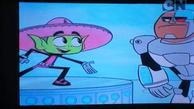 Прикол в (Юные Титаны) смотреть онлайн