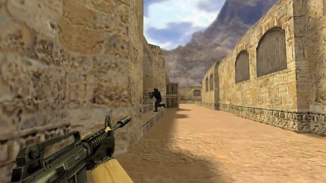CSDM FFA Classic GLHF смотреть онлайн
