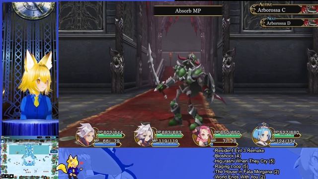 Hero Must Die Again 05 смотреть онлайн