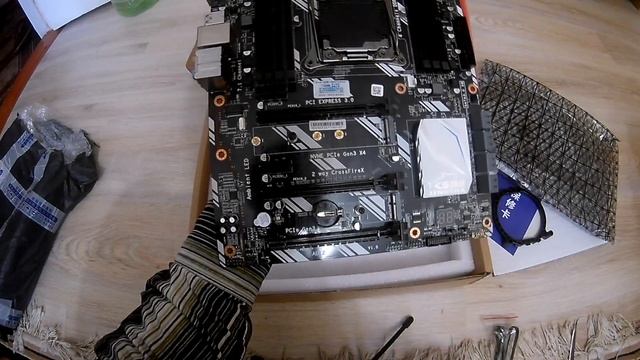 X99-D8 2011 JINGSHA V- 3. V- 4 смотреть онлайн