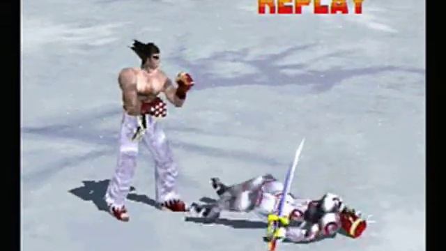 Tekken - Kazuya (Canon story) смотреть онлайн