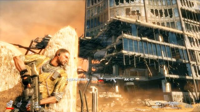 Spec Ops: The line. Прохождение на русском. Часть 1 (PC, PS 3, Хвох 360) смотреть онлайн