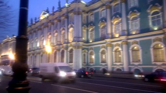 Северная Венеция или Санкт-Петербург-город мечты смотреть онлайн