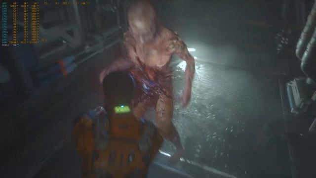 The Callisto Protocol Gameplay PC смотреть онлайн