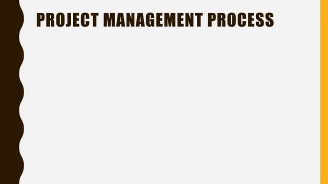 Project Management Life Cycle vs Project Management Processes смотреть онлайн