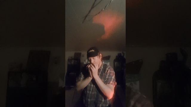 FlamingDaddy - Fender Midnight blues - Jam before the Ham- Harmonica C Thank you for the inspiratio смотреть онлайн
