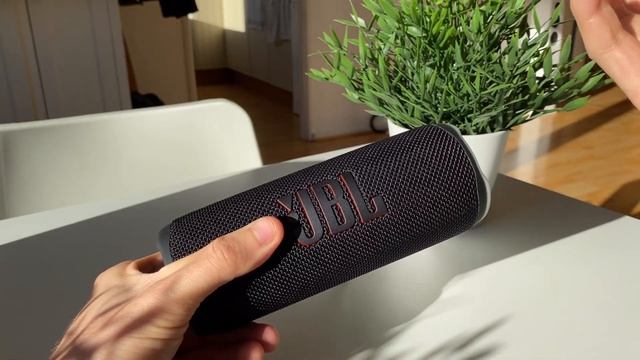 JBL Flip 6 Erster Eindruck und Soundcheck смотреть онлайн