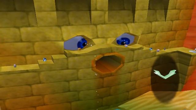 Glover 2 (N64 Prototype): Manually flooding the farm смотреть онлайн