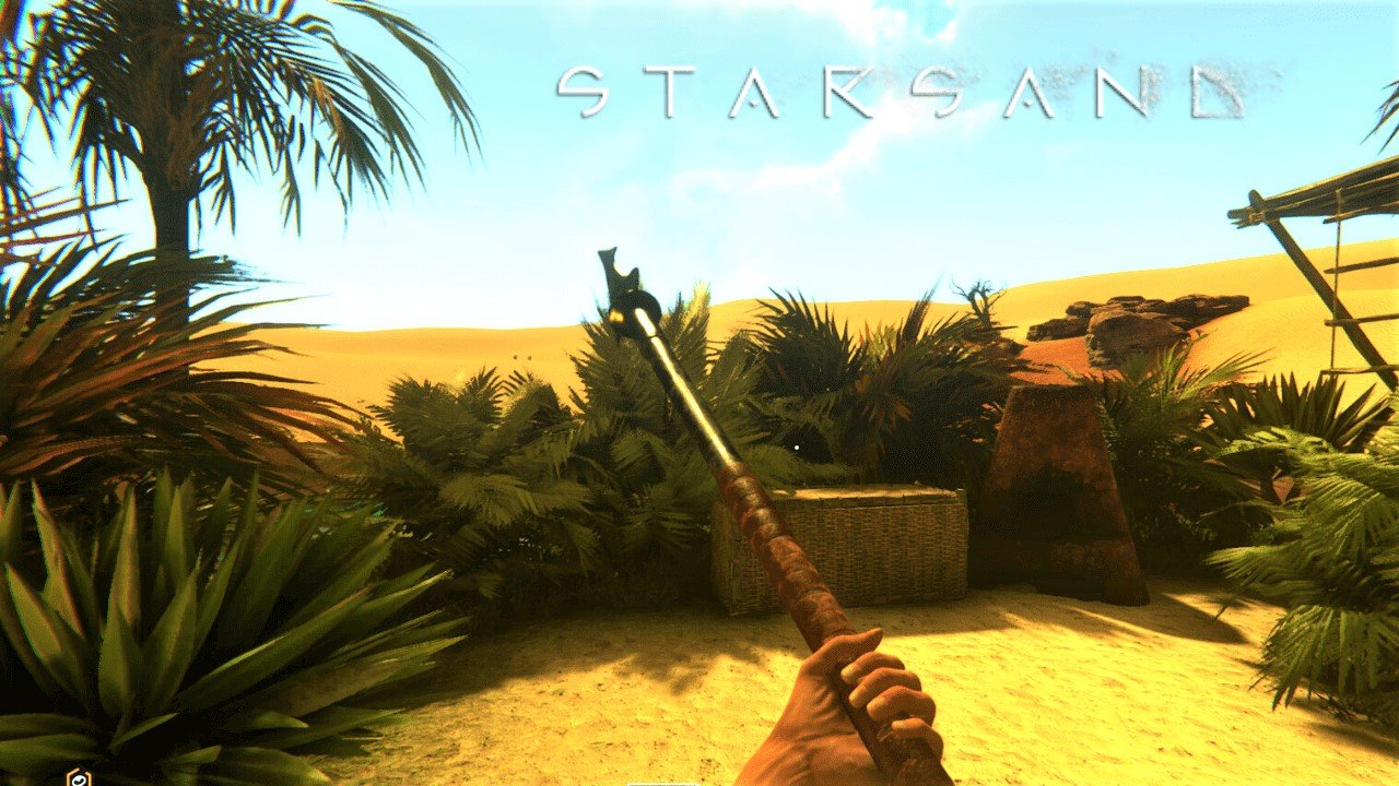 Starsand Приключения в пустыне смотреть онлайн