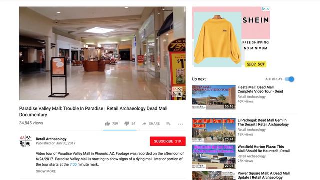 Buy One, Get None: A Retail Documentary