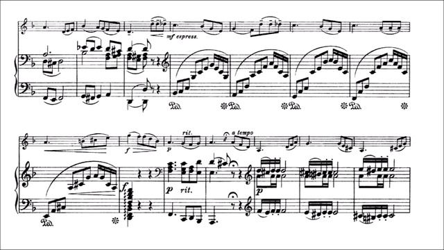 Portnoff, Leo Miniatur- Concertino No.1 Opus 94 For Violin + Piano