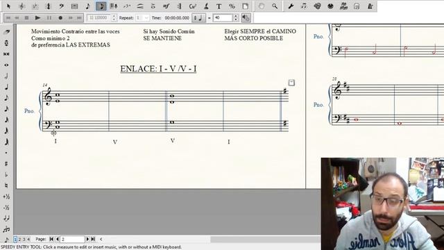 ELEMENTOS TÉCNICOS/LENGUAJE MUSICAL 1 смотреть онлайн