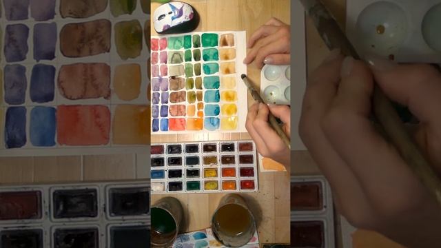 5 акварель розтяжки частина 4 смотреть онлайн