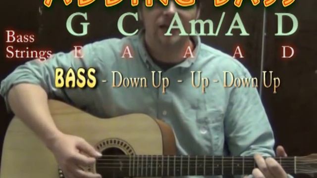 Jingle Bells (CHRISTMAS CAROL) Guitar Lesson Chords Easy Strum Chords How to Play Tutorial смотреть онлайн