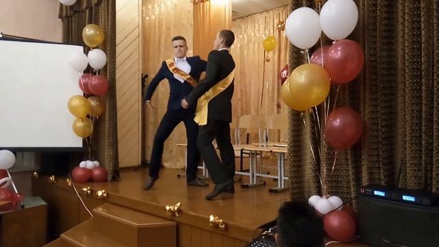 Выпускной 2016 МОУ СОШ √°3 Хороль! смотреть онлайн