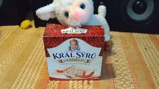 Сыр Král Sýrů Hermelín смотреть онлайн