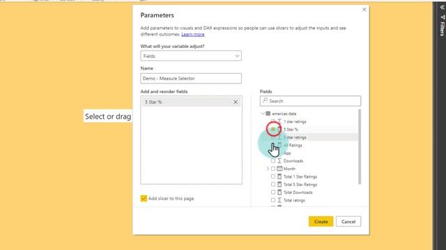 Power BI Field Parameters - Why & how to use them? смотреть онлайн