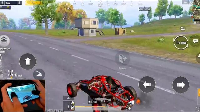 Что за «ДУШНЫЕ ДУШНИЛЫ» ?! ?? PUBG MOBILE - С ВЕБКОЙ НА РУКИ (HANDCAM) смотреть онлайн