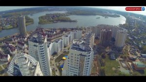 Красногорск - столица Подмосковья.Красногорский Район выпуск 2