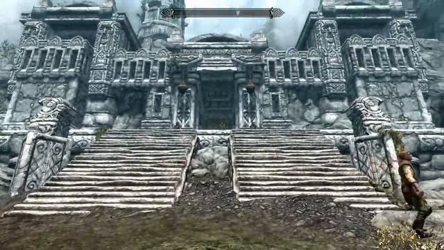 Прохождение The Elder Scrolls V: Skyrim (коммент от alexander.plav) Ч. 101 смотреть онлайн