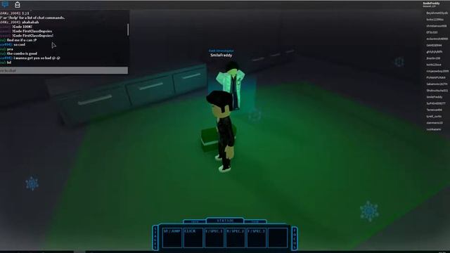 Я НАСТОЯЩИЙ ГУЛЬ!!! - Симулятор ТОКИЙСКОГО ГУЛЯ РОБЛОКС ROBLOX Видео игра для детей смотреть онлайн