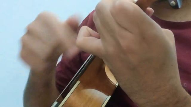 Where We'll Never Grow Old - Jim Reeves (Ukulele and Vocal Cover) смотреть онлайн